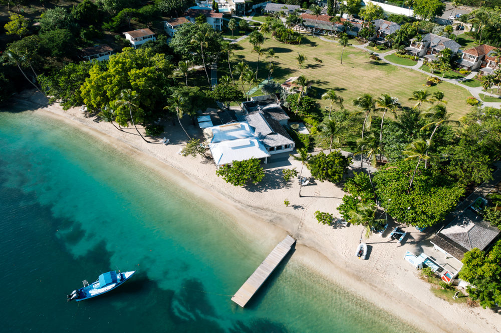 calabash aerial