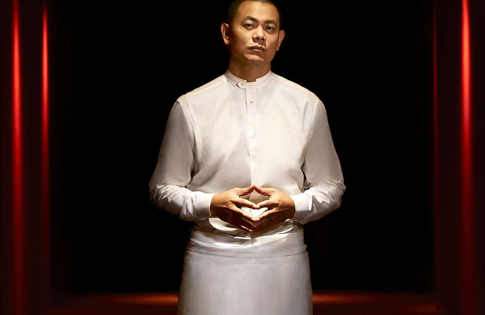 André Chiang - Wynn Culinary Ambassador