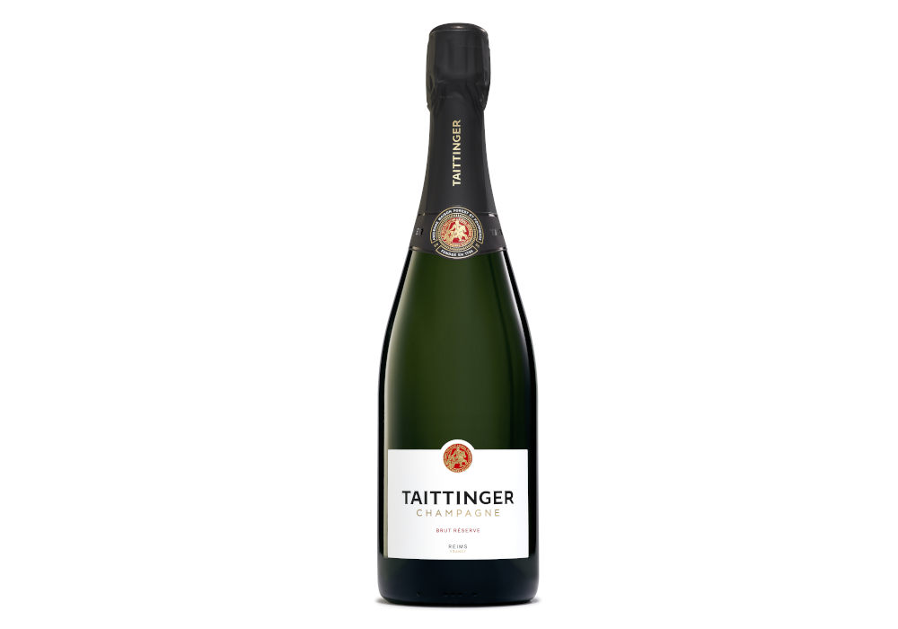 Champagne Taittinger Brut Réserve NV