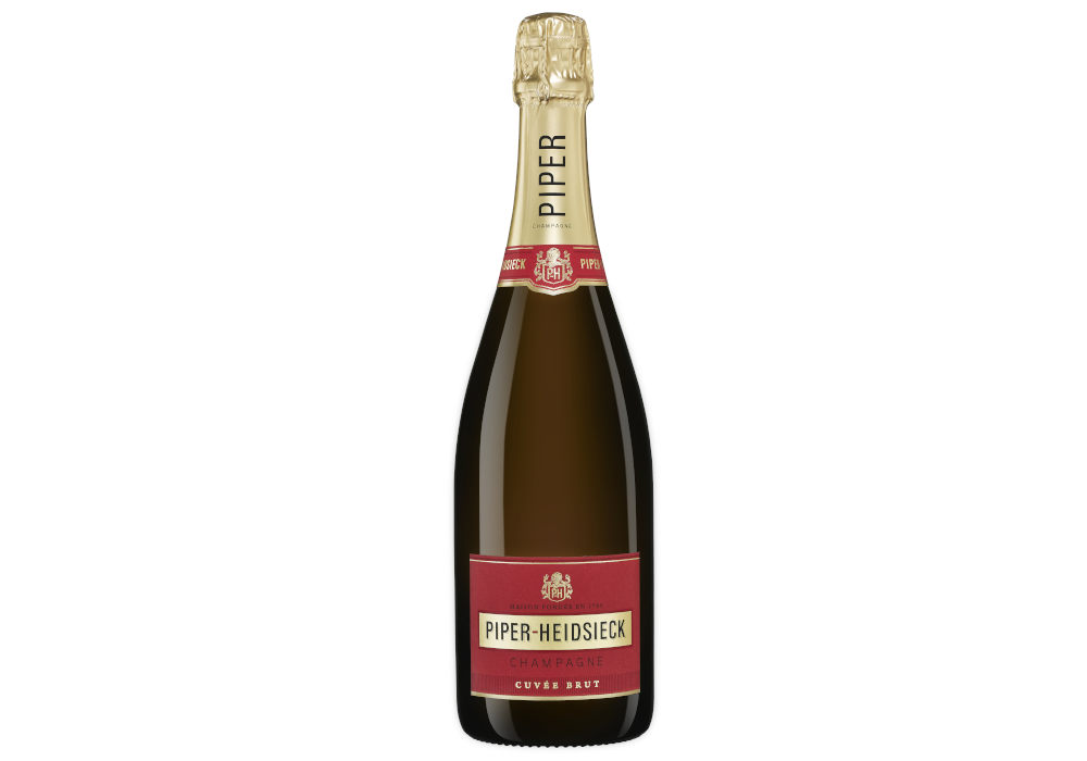 Piper-Heidsieck Cuvée Brut NV