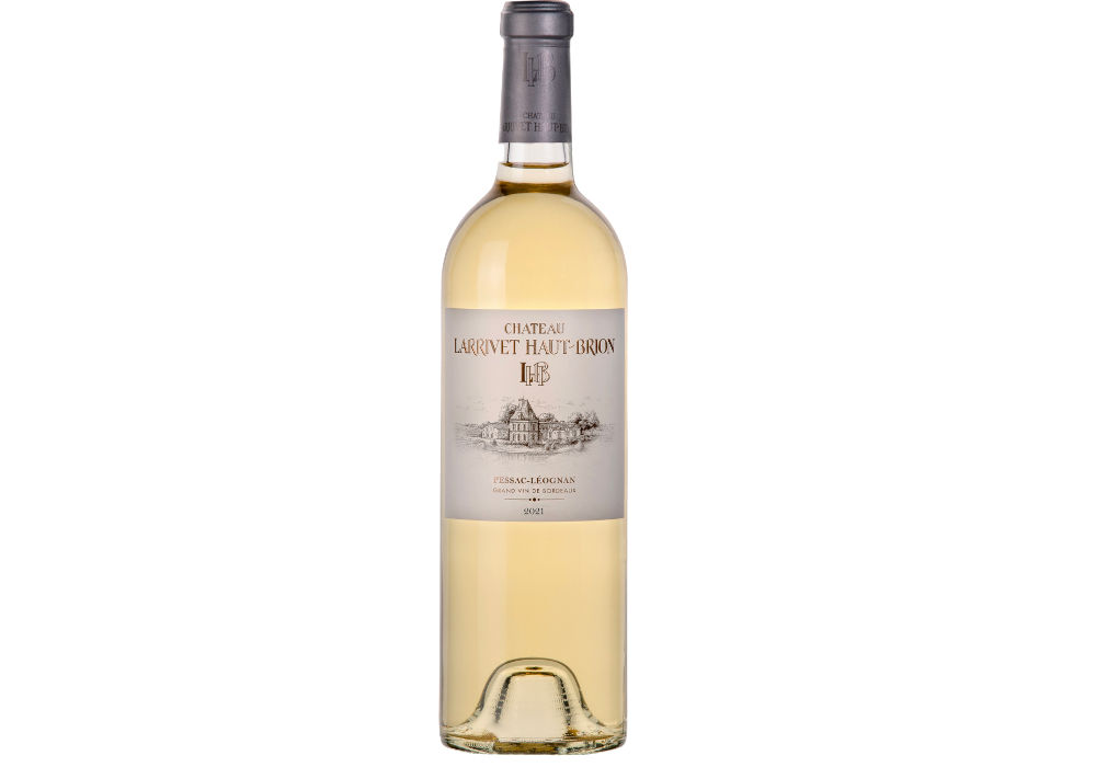 Château Larrivet Haut Brion Blanc 2021