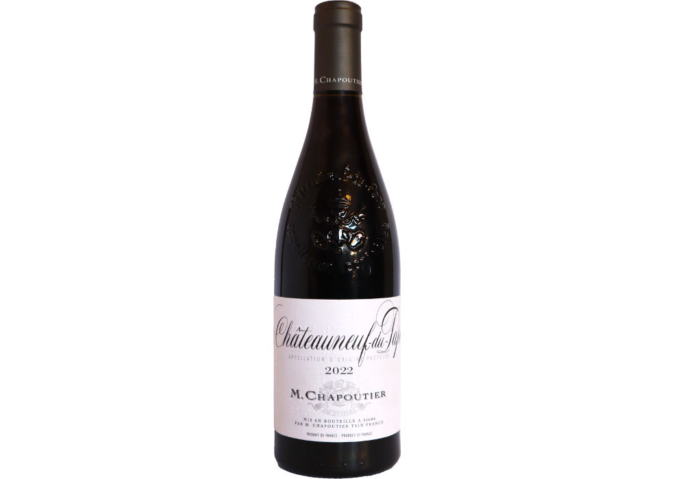 M.Chapoutier Châteauneuf-du-Pape