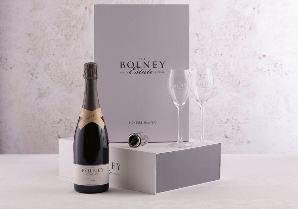 Bolney’s Classic Cuvée in a Signature Gift Box