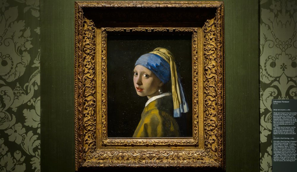 Girl with a Pearl Earring