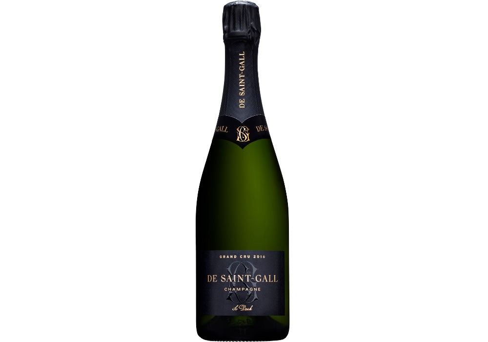 Champagne de Saint Gall So Dark Grand Cru 2016