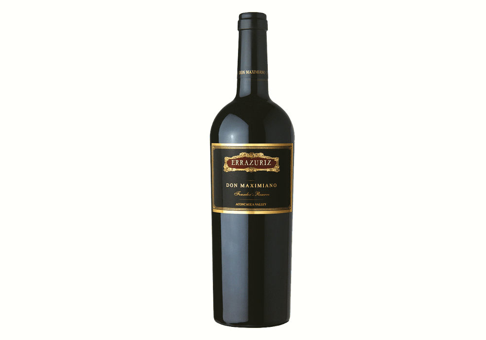 Errazuriz Don Maximiano Founder’s Reserve 2019