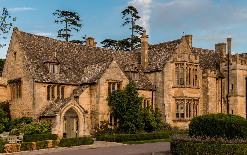 Ellenborough Park Hotel