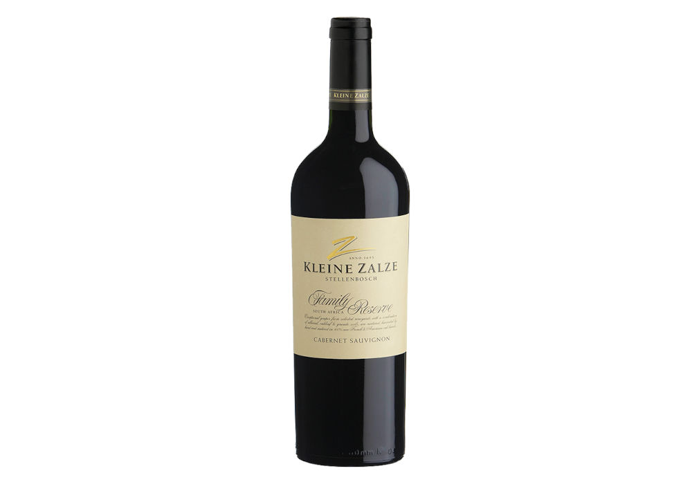 Kleine Zalze Family Reserve Cabernet Sauvignon 2018