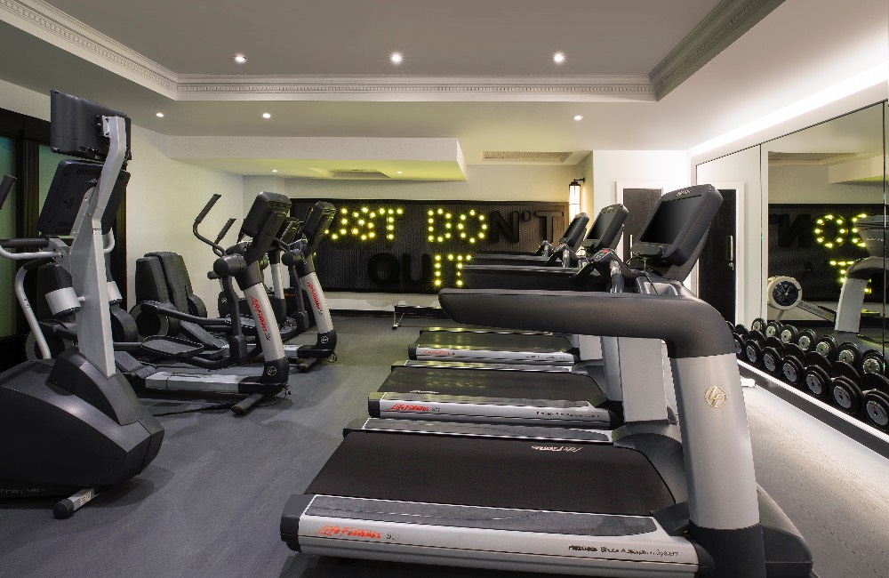 NYX Hotel London Holborn gym