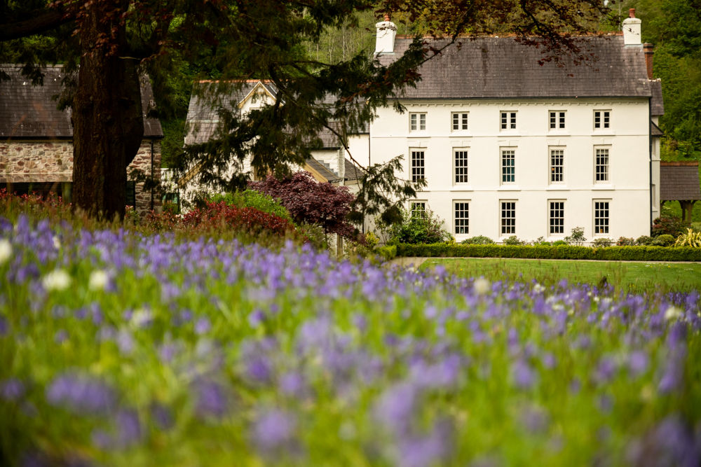 grove narberth exterior