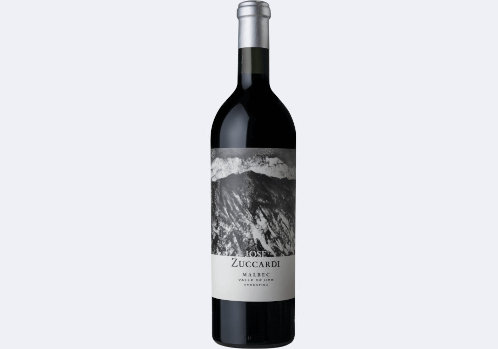 Jose Zuccardi Malbec 2019