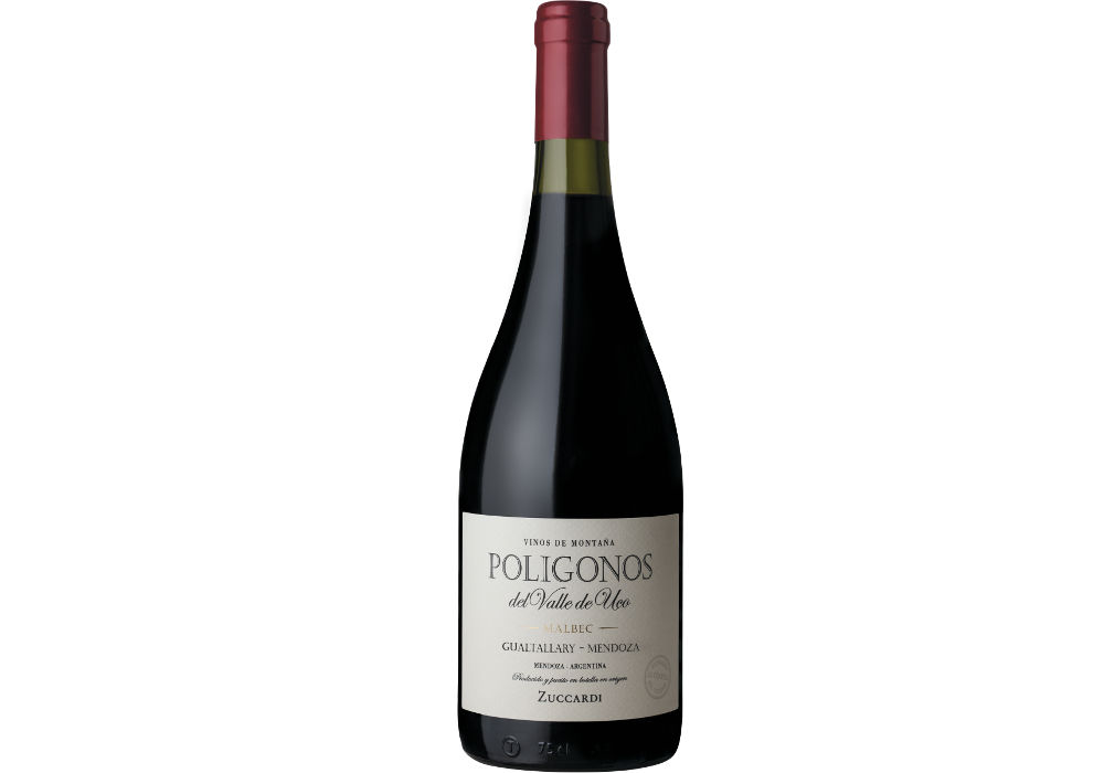 Zuccardi Poligonos Gualtallary Malbec 2022