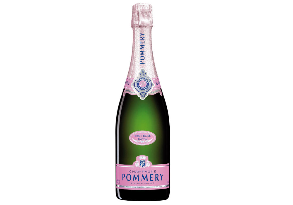 Pommery Brut Rosé Champagne