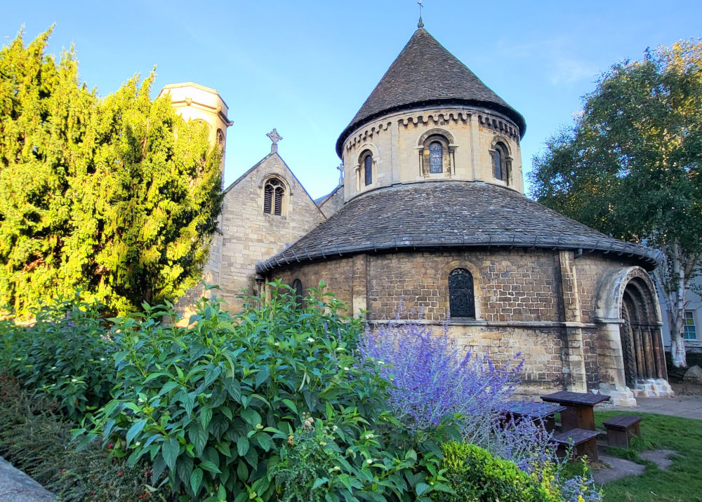 round church cambridge