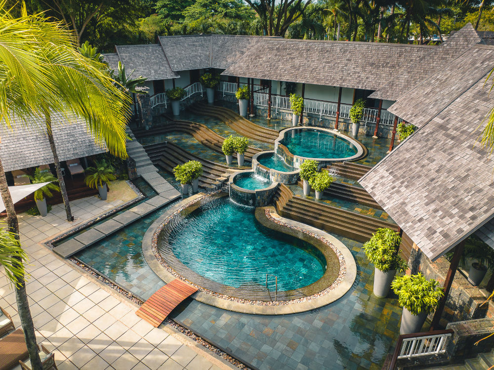 royal palm mauritius pool