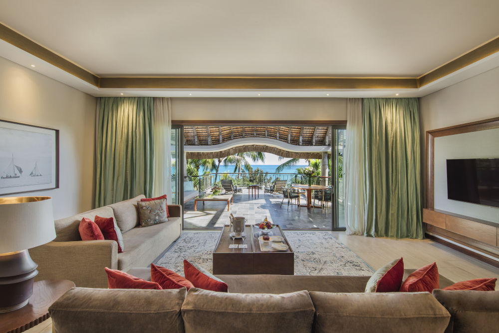 royal palm mauritius room