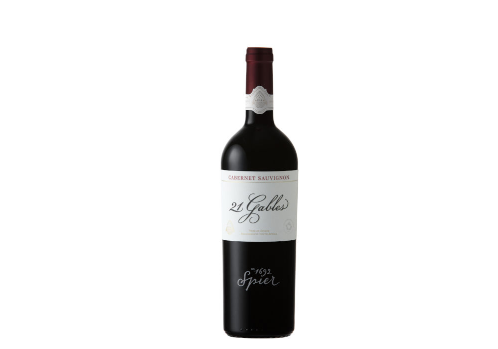 Spier 21 Gables Cabernet Sauvignon 2019