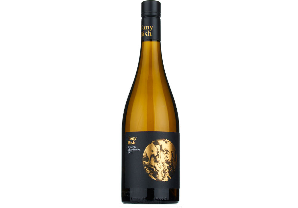 Tony Bish Cynergy Chardonnay Marlborough