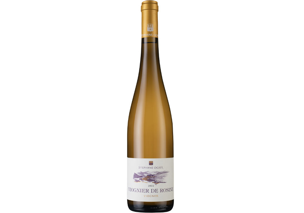 Domaine Michel and Stéphane Ogier Viognier de Rosine 2022 