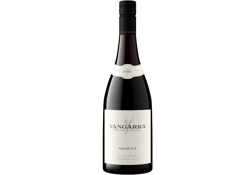 Yangarra Estate Shiraz 2021