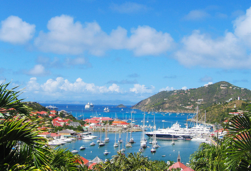 st barts, french west indies