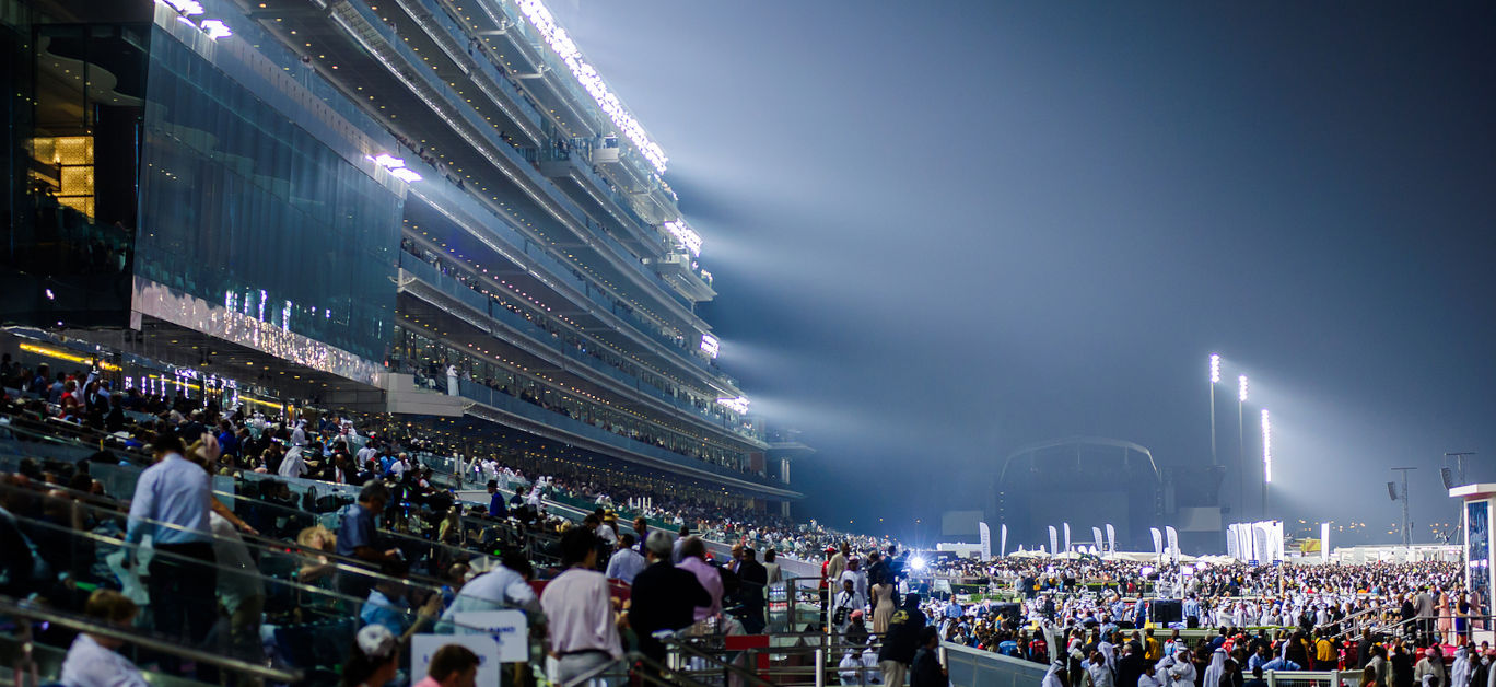 Meydan Hotel in Dubai, UAE