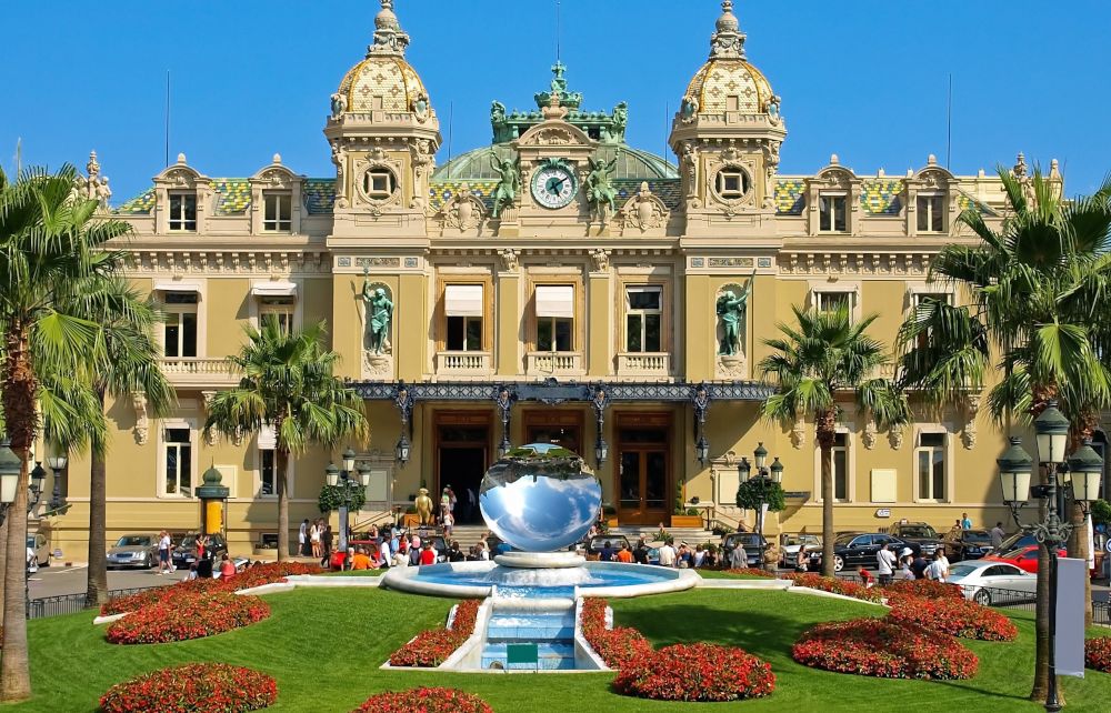 Monaco casinos 