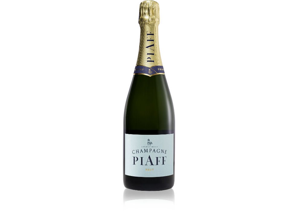 Champagne PIAFF Brut