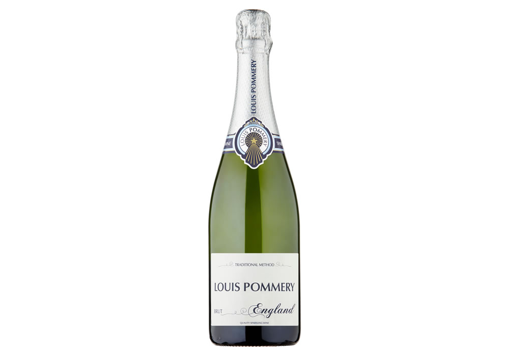 Louis Pommery England, English sparkling wine