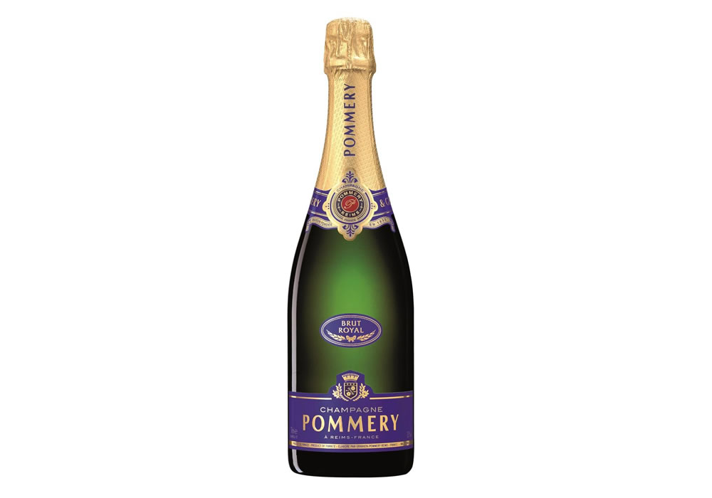 Pommery Brut Royal Champagne