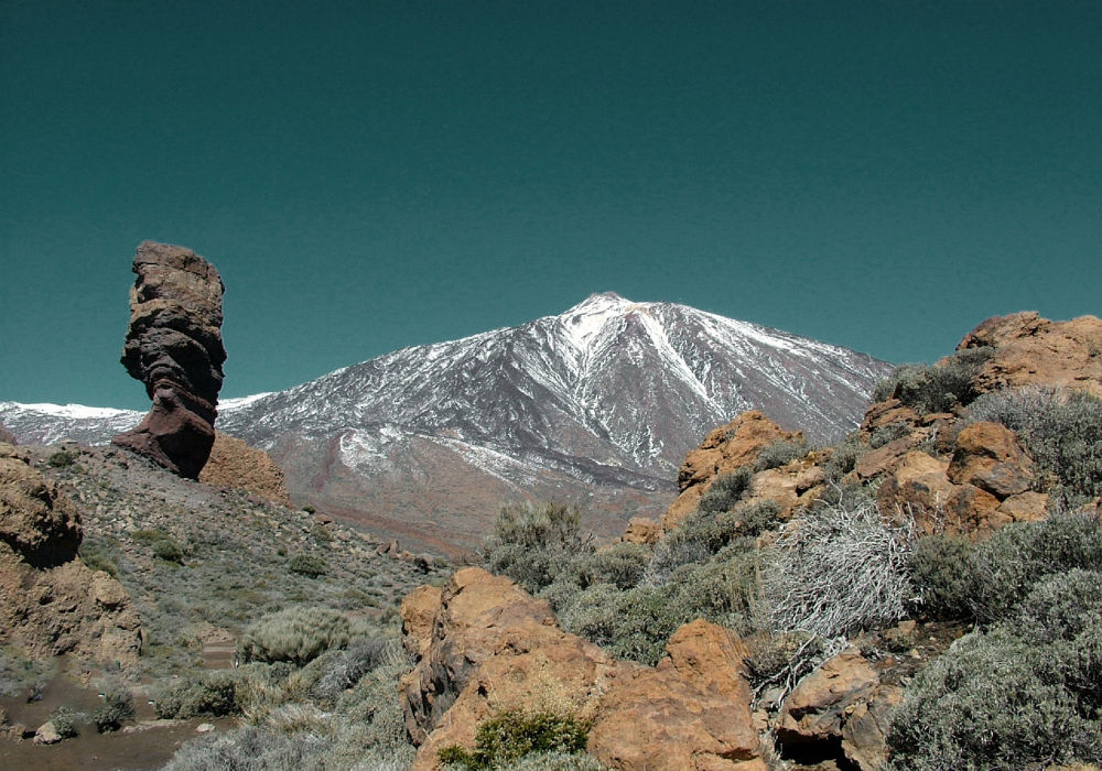 mount teide tenerife