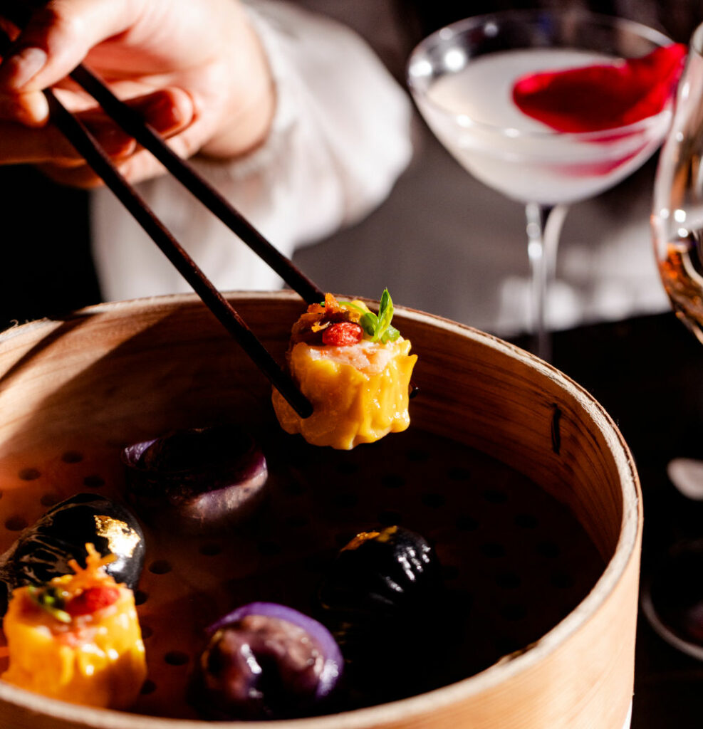 Brunch Review: Lost in Shanghai at Hakkasan, Hanway Place in London ...