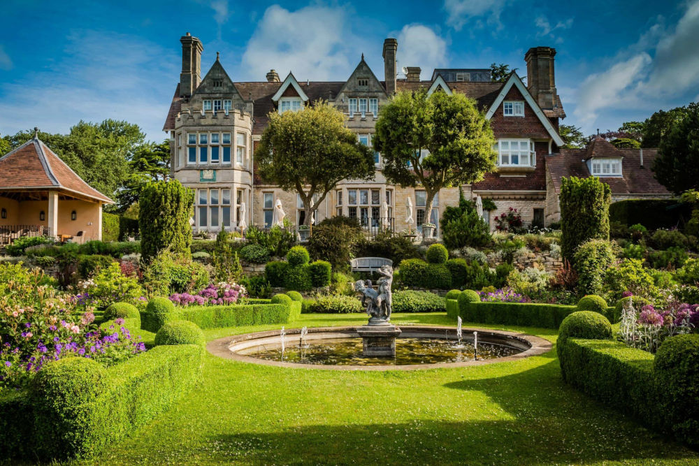 Hambleton Hall, Rutland 