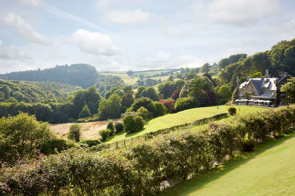 Hotel Endsleigh, Devon 