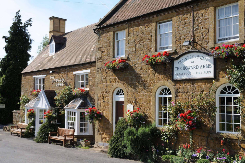 The Howard Arms, Warwickshire 