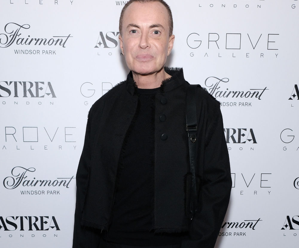 Julien MacDonald