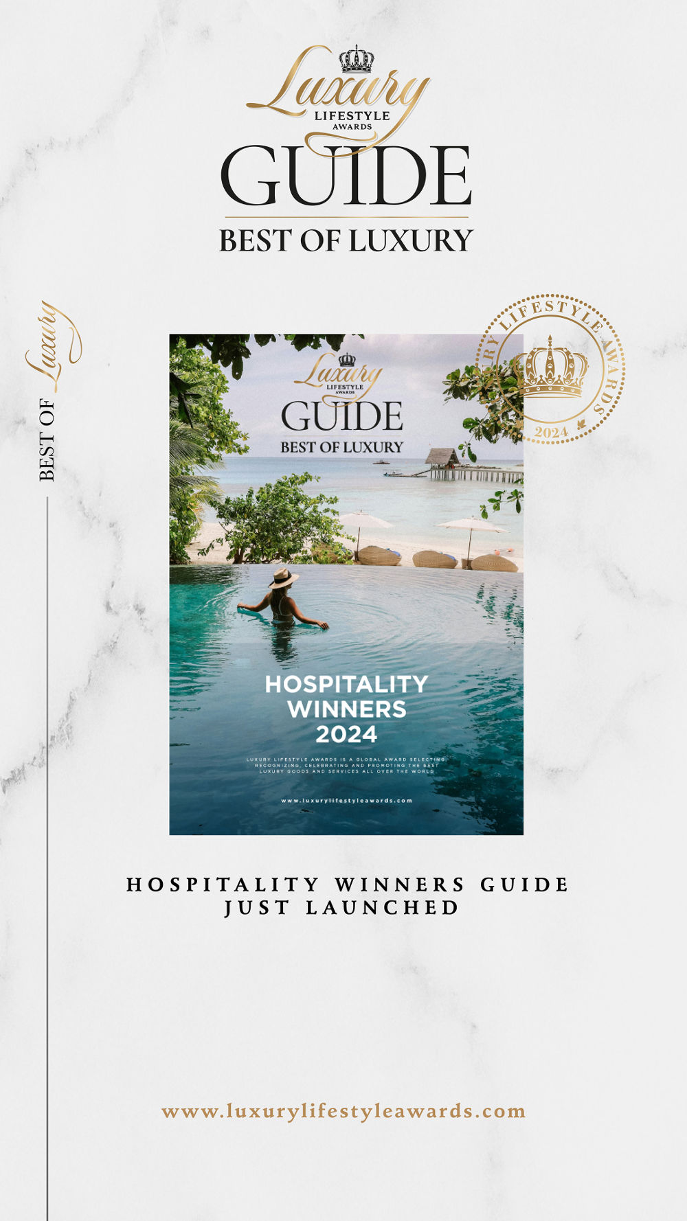 2024 Luxury Lifestyle Awards Guide