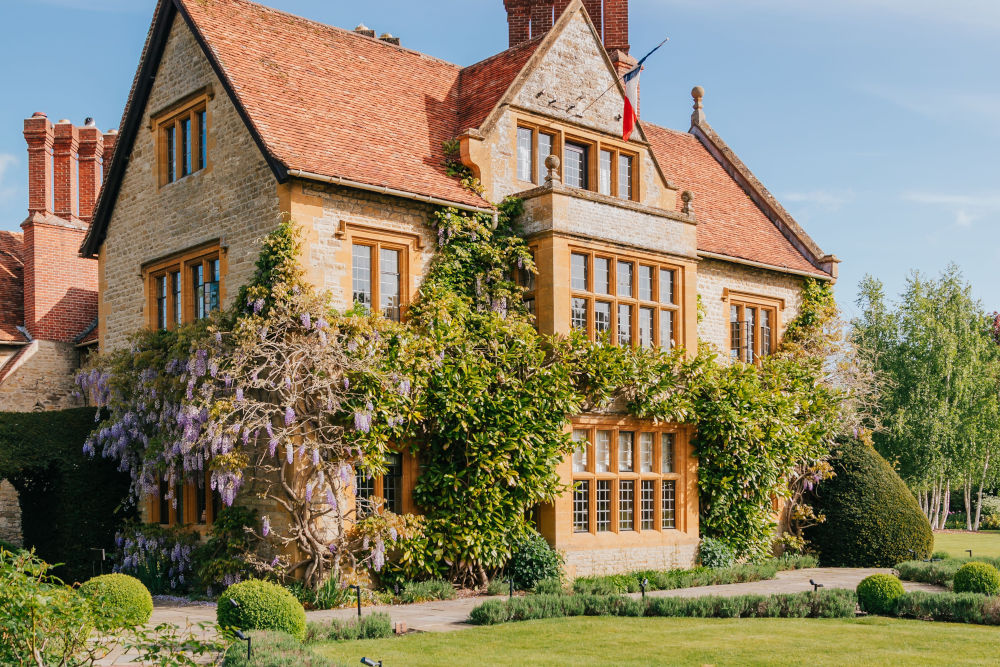 Le Manoir aux Quat’ Saisons, Oxfordshire 