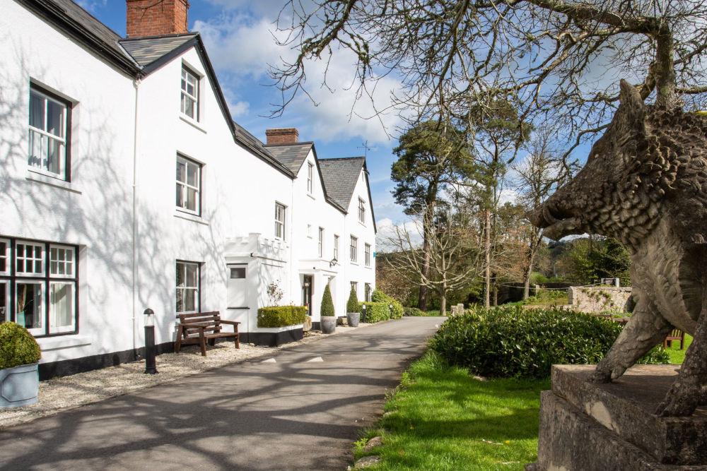 Mill End Hotel, Devon 