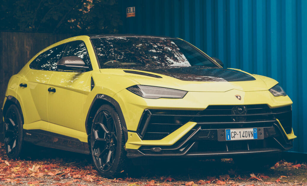 Lamborghini Urus Performante