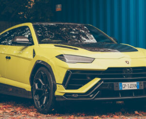 Lamborghini Urus Performante