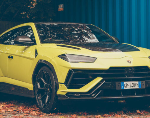 Lamborghini Urus Performante