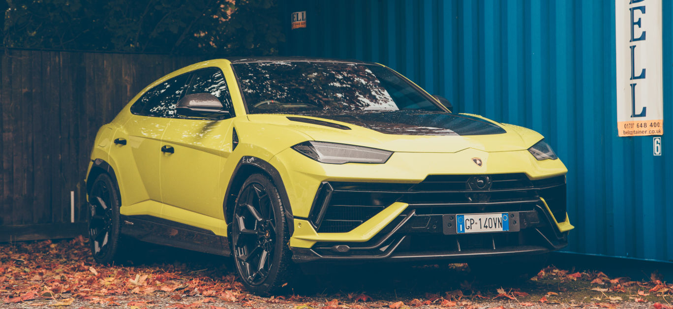 Lamborghini Urus Performante