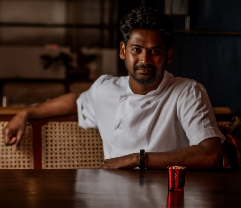 head chef Avinash ‘Avi’ Shashidhara