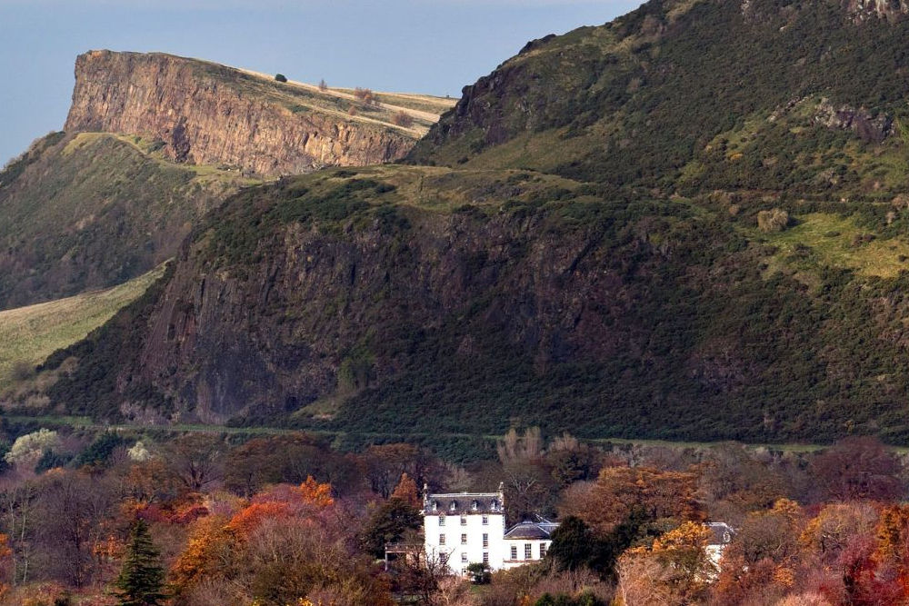 Prestonfield, Edinburgh 