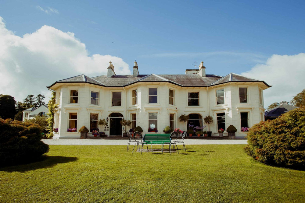 Rathmullan House, Co Donegal  