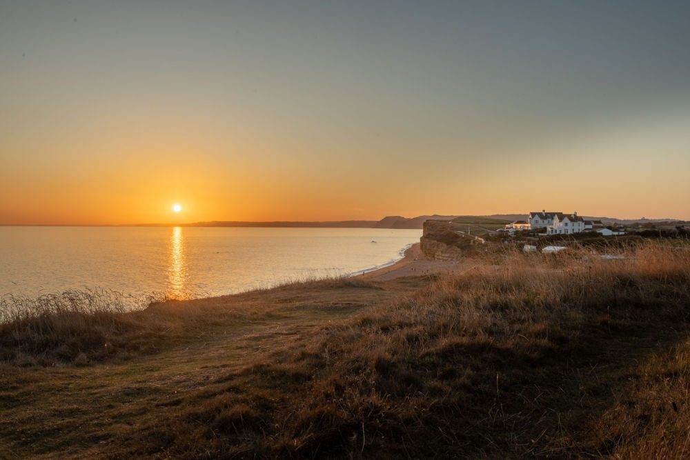 The Seaside Boarding House, Burton Bradstock, Dorset 