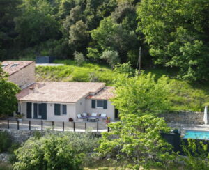 Provençal Adventures farmhouse exterior