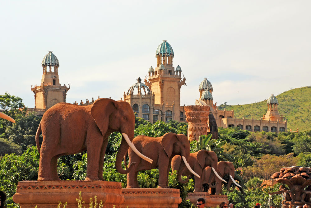 South Africa, Sun City Resort