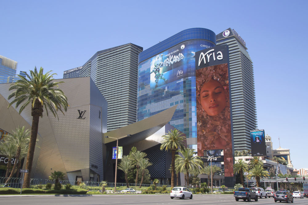 ARIA Resort and Casino, Las Vegas 